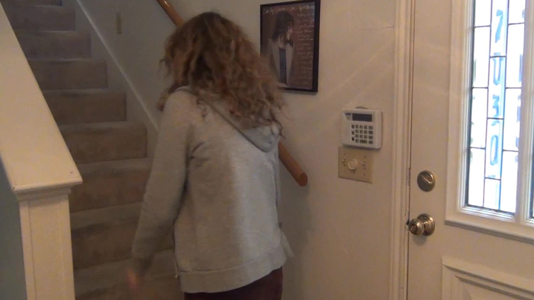 Skylar, Full HD, amateurspankings AS Skylar Spanked On The Stairs Clips4Sale