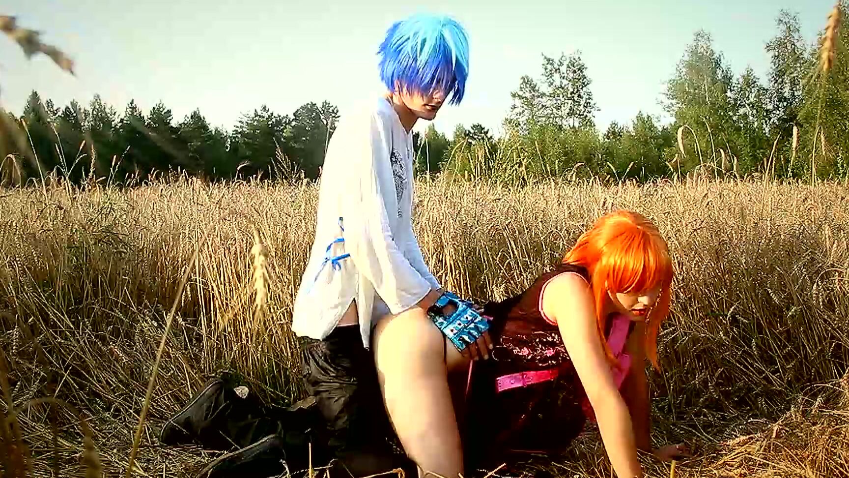 Frina Xxx Anime Fuck In The Field
