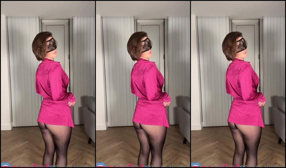 Rosalindxxx Every Had A Fantasy About Your Teacher Stripping For