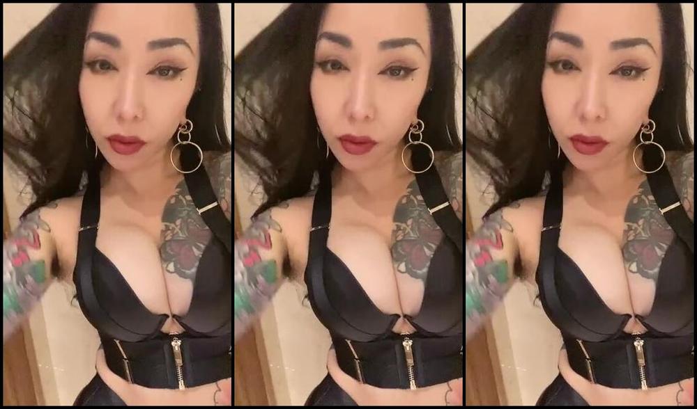 Mistressyouko Onlyfans Do You Like My New Lingerie