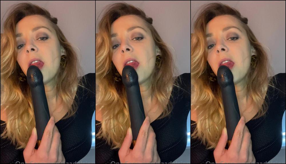 Lizadelsierra J Avais Envie De Sucer Une Bonne