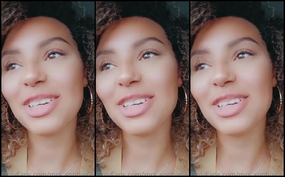 Mistress Sophie Nicknamed Mrs Sophie667 Onlyfans Signs Of Love Making