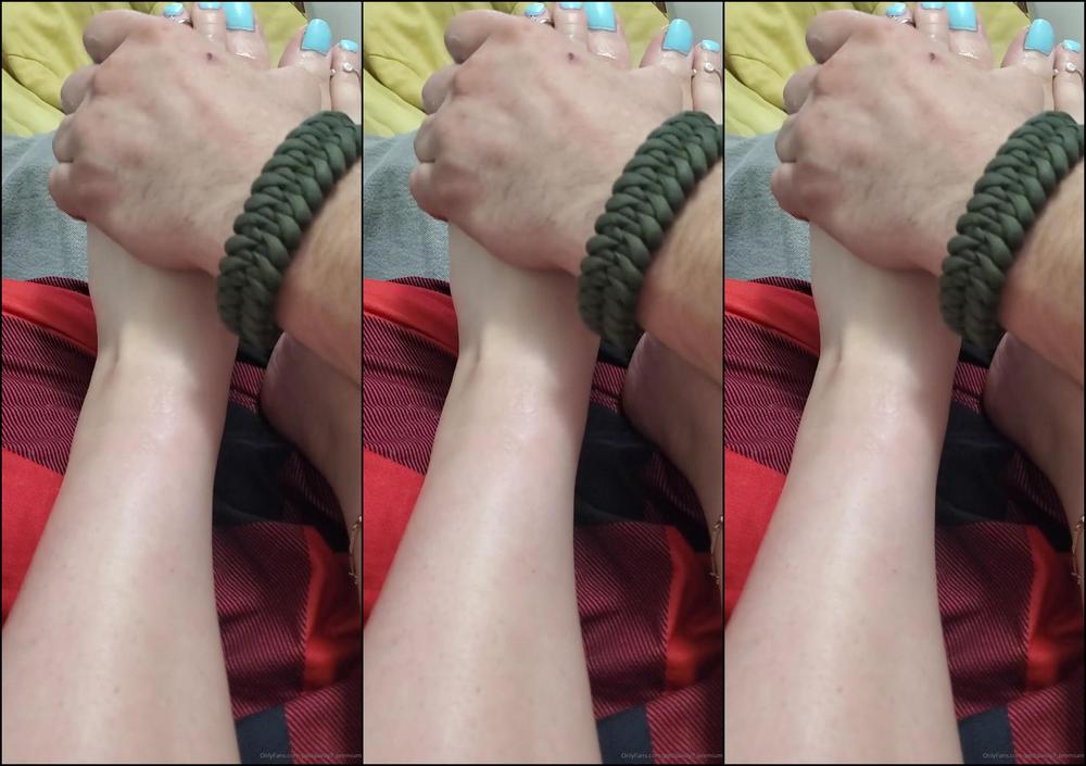 Pedipanty Premium Lil Lotion Before Bed