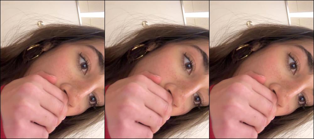 Izzy Green Of Changing Room Shenanigns