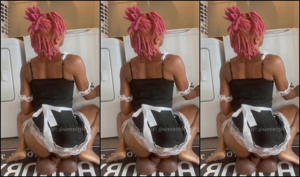 Renity Love Laundry Day Manyvids