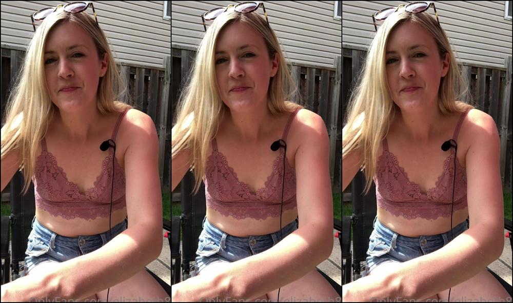 Elizabeth88 467556838 06 25 2020 How Good Would It Feel If I Was Alternating Between This Popsicle And Your