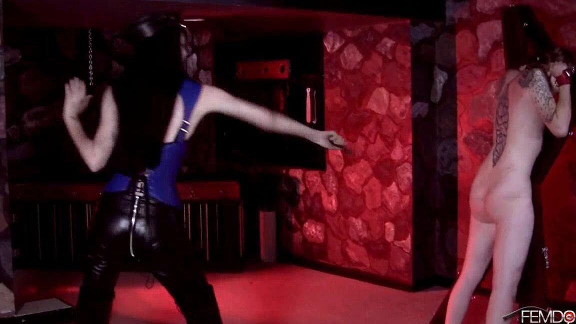 FemdomEmpire Victoria Sapphire - Beg for forgiveness