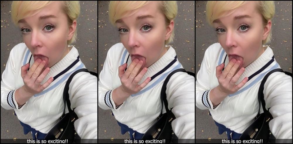 "Jolie Lyon" exhibitionism, pee, public flashing, public nudity, public toilet exhib gf makes kinky pee diary manyvids