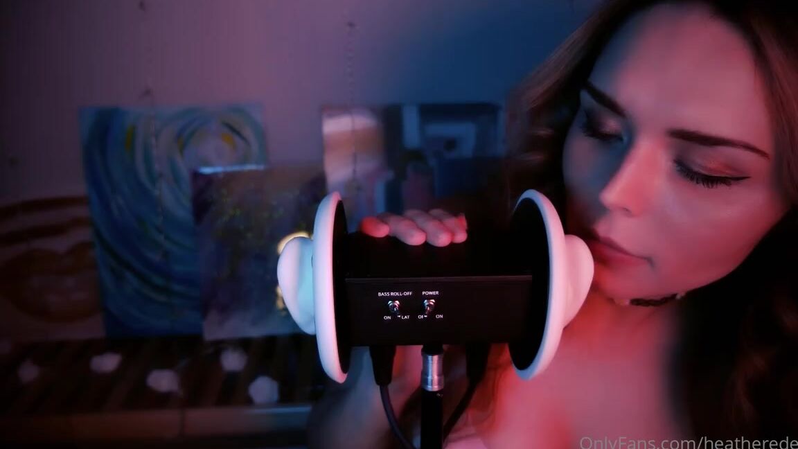 Heatheredeffect Nicknamed Heatheredeffect Onlyfans Mini Ear Eating2 2