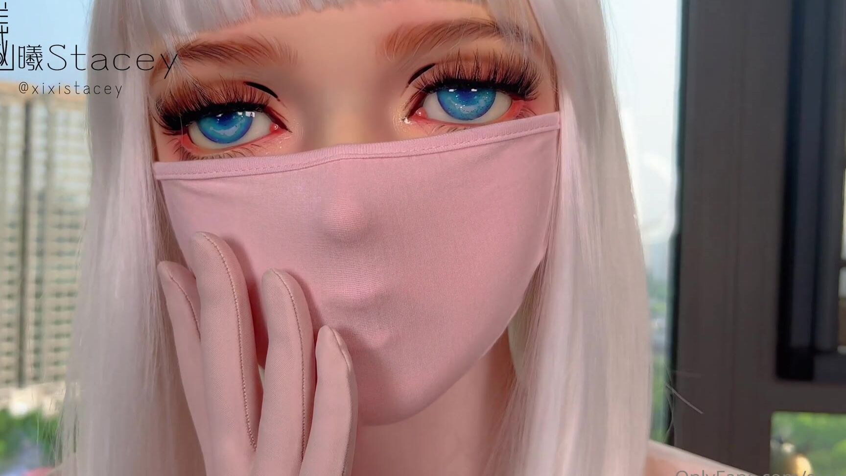 staceyxixi 01 09 2022 2583288122 i m your sweet adorable doll girlfriend i like masked Onlyfans