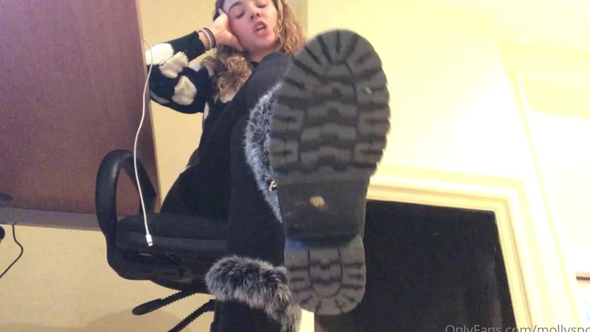 Mollyspoilme Nicknamed Mollyspoilme Onlyfans Tip If You Want Me To Make A Full 3 Minute Clip Of This V