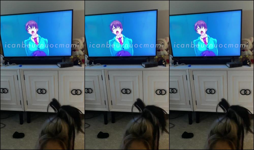 Icanbeurnuocmami Video M S Pov I Invite You Over To My Place And Show You One Of My Favorite Hentais