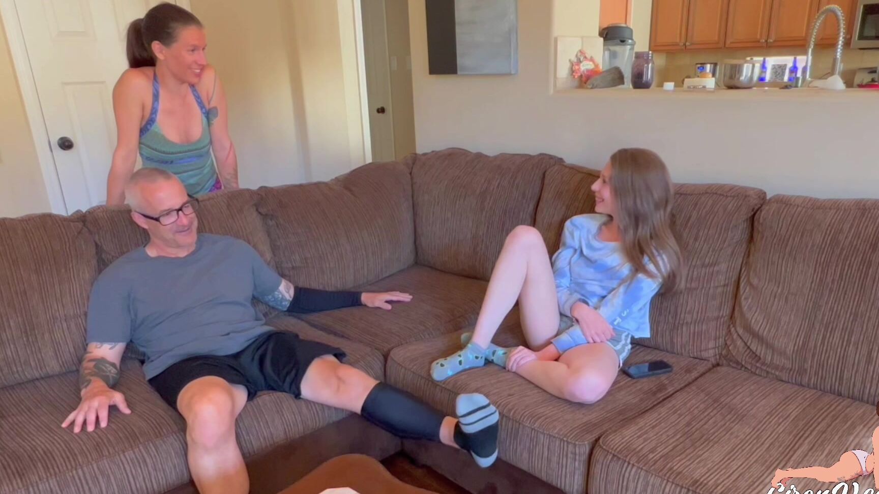 18 & 19 Yrs Old,Barely Legal,Cock Tease,Nanny,Tease & Denial hungbiswitch nanny and wife tease cock tease hubby ManyVids