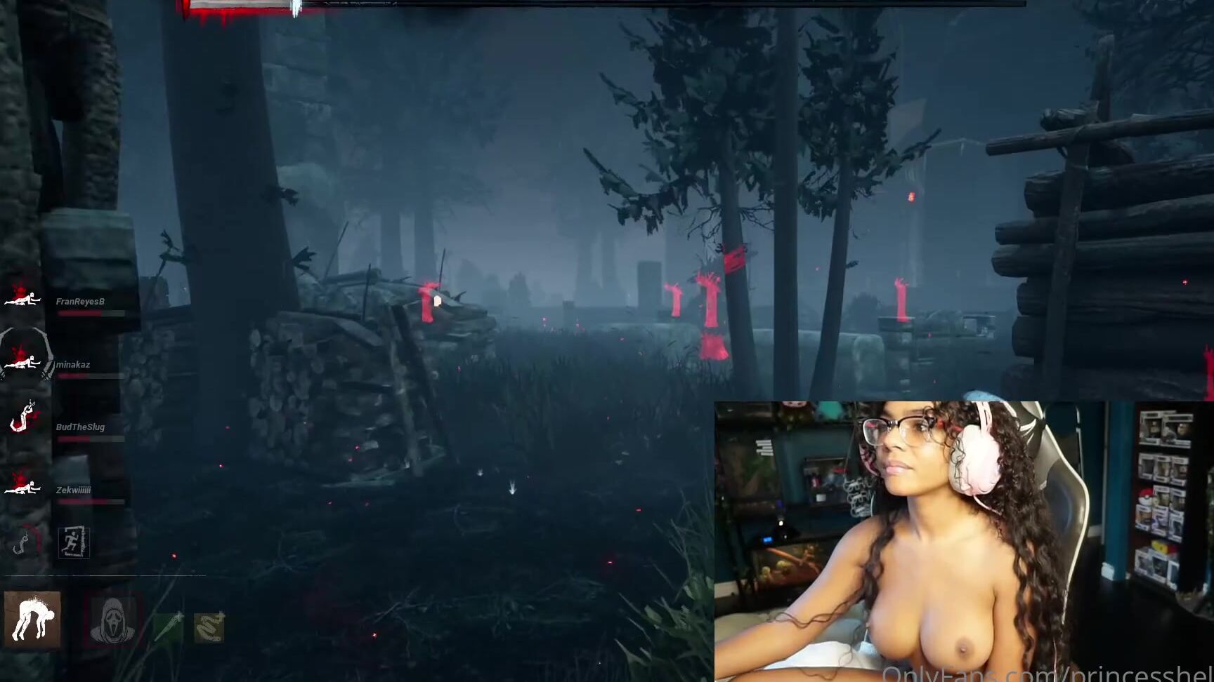Princesshelayna Hope You Enjoy This Naked Gameplay Video Like If You Want More