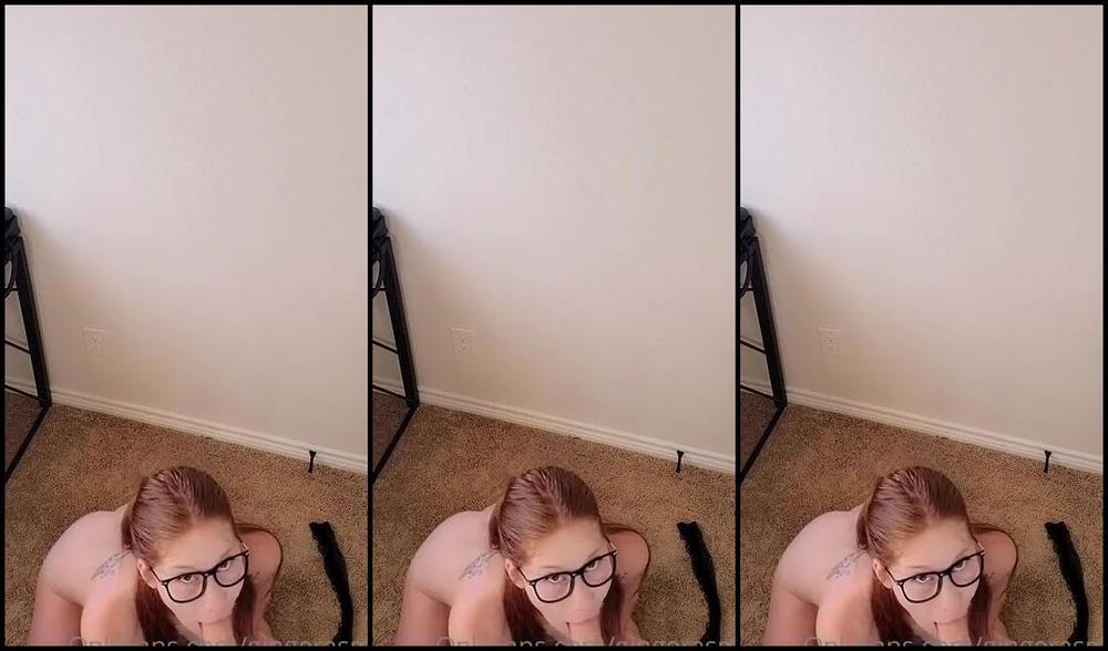 Megan Ginger Asmr Nicknamed Gingerasmr Onlyfans The Tailor Comes Back For A Quickie G