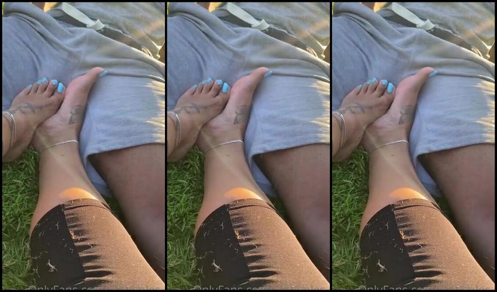 Msmaddy Aka Madsoles 1 Onlyfans Short And Sweet But Felt Naughty In The Park