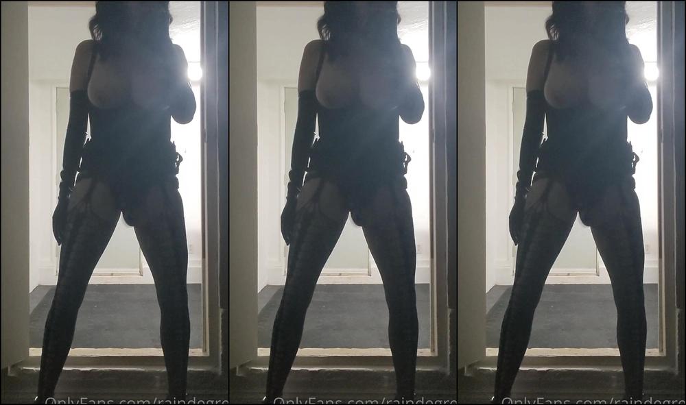 Raindegrey 273785130 05 01 2020 Ready To Go And Yes I Know How To Use It Want To Dance