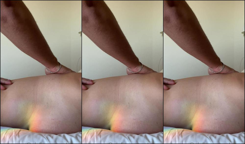 Eliz Gry 2598979238 09 13 2022 My First Massage Video Hope You D Like It Write In Comments What You D Like To See