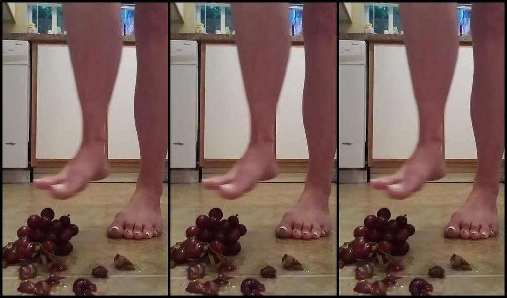 Premiumbrandy Onlyfans Grape You Know What To Grapes With My Toes Is Fun