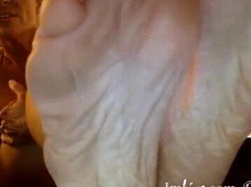 Dylan Aces Foot Show