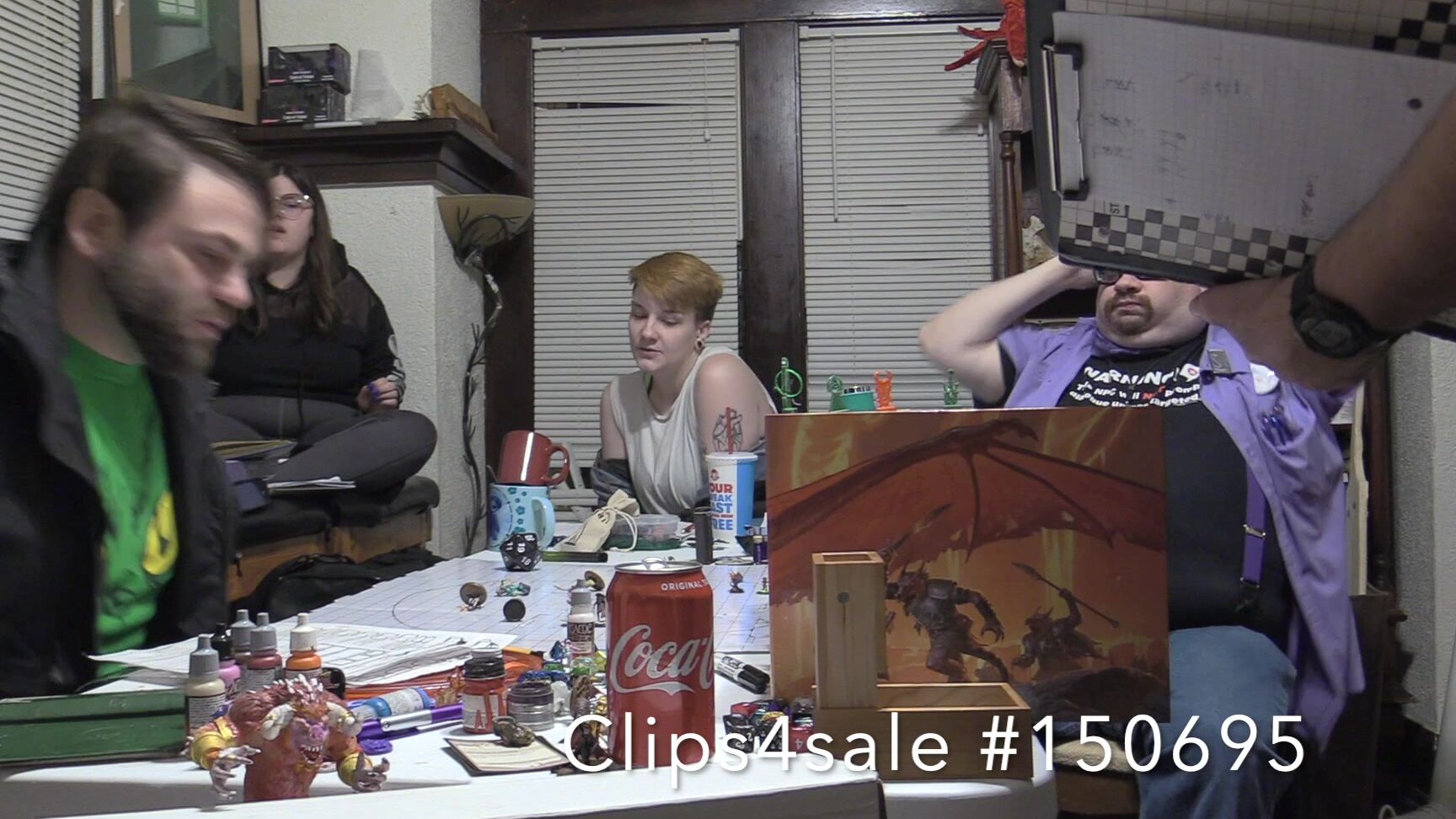 "Rardysexuality" free, geek, role-playing games, sexy gamer, tabletop games Season 2 5 9 manyvids