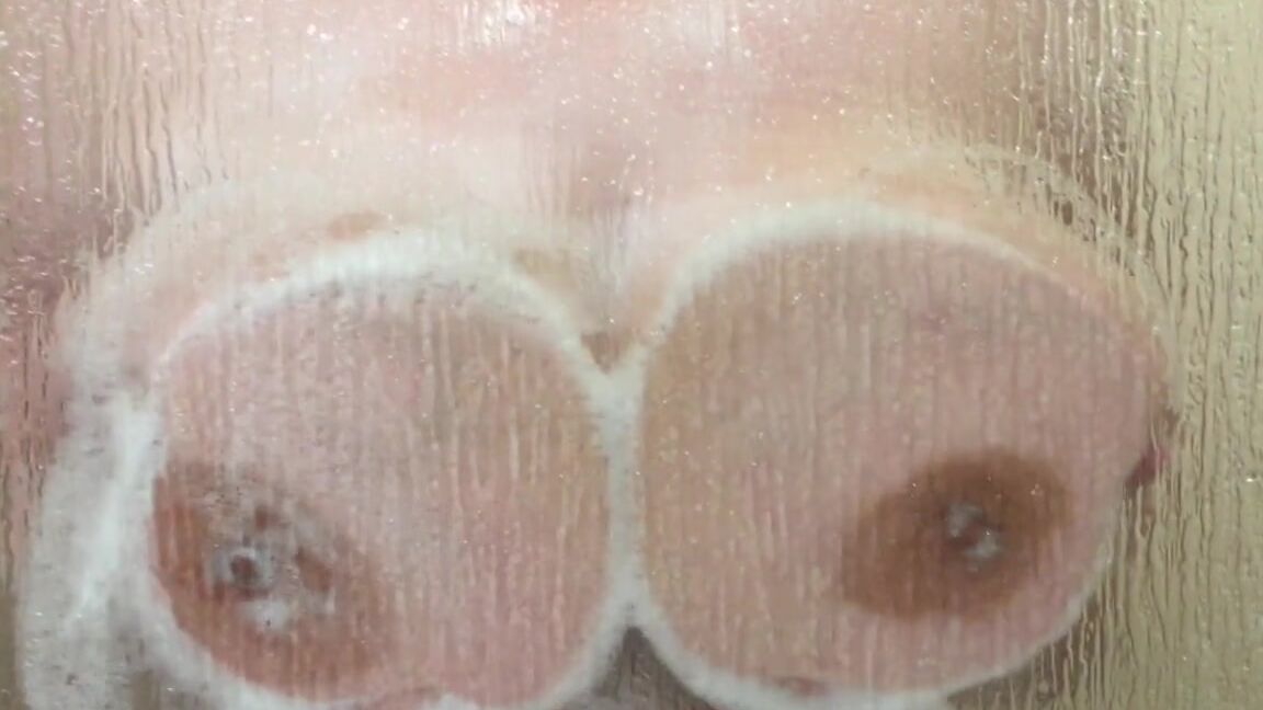 Busty Von Tease 13821023 09 25 2018 Shower Movie Watch Me Wash My Soapy Tits