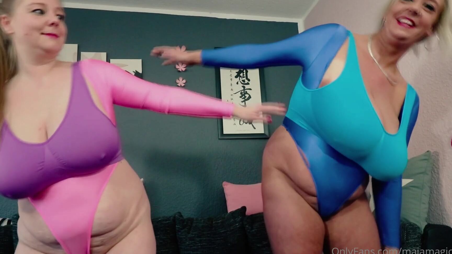 Majamagic M Impressions Of The Latest Shooting With U Emilia And June Jigglingjune