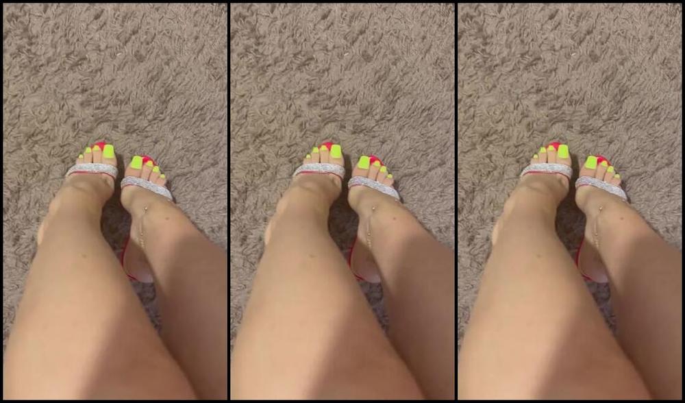 Inga Llery Nicknamed Inga Llery Foot Fetish 01 25 2024 Onlyfans Video Leaked Inga Llery 70827