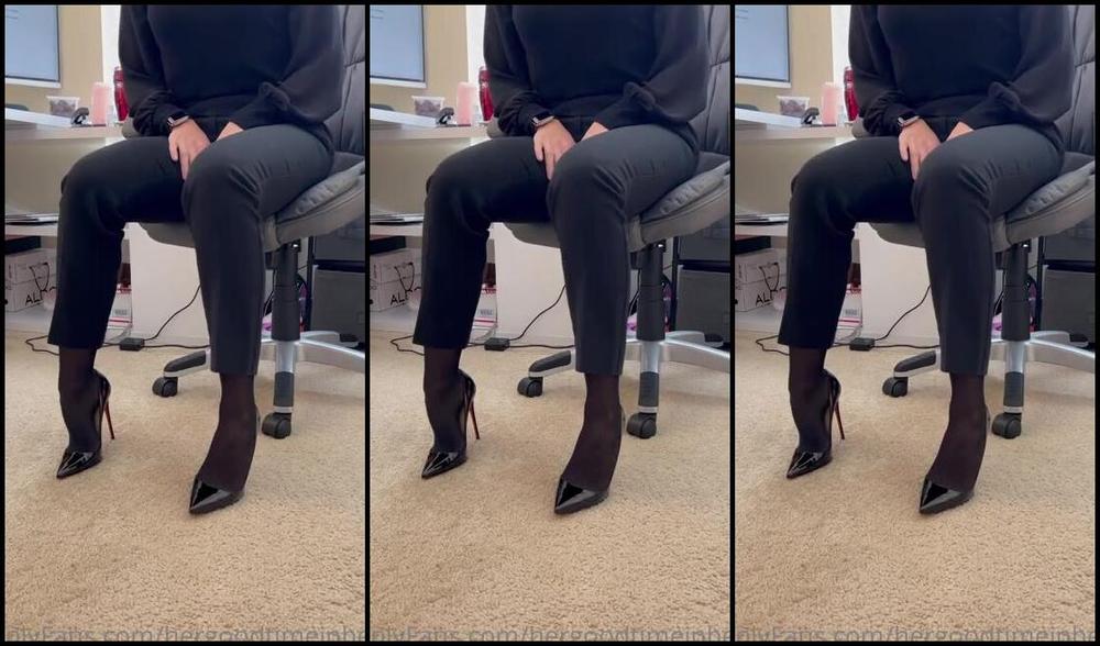 Hergoodtimeinheels Nicknamed Hergoodtimeinheels Onlyfans Video 9402