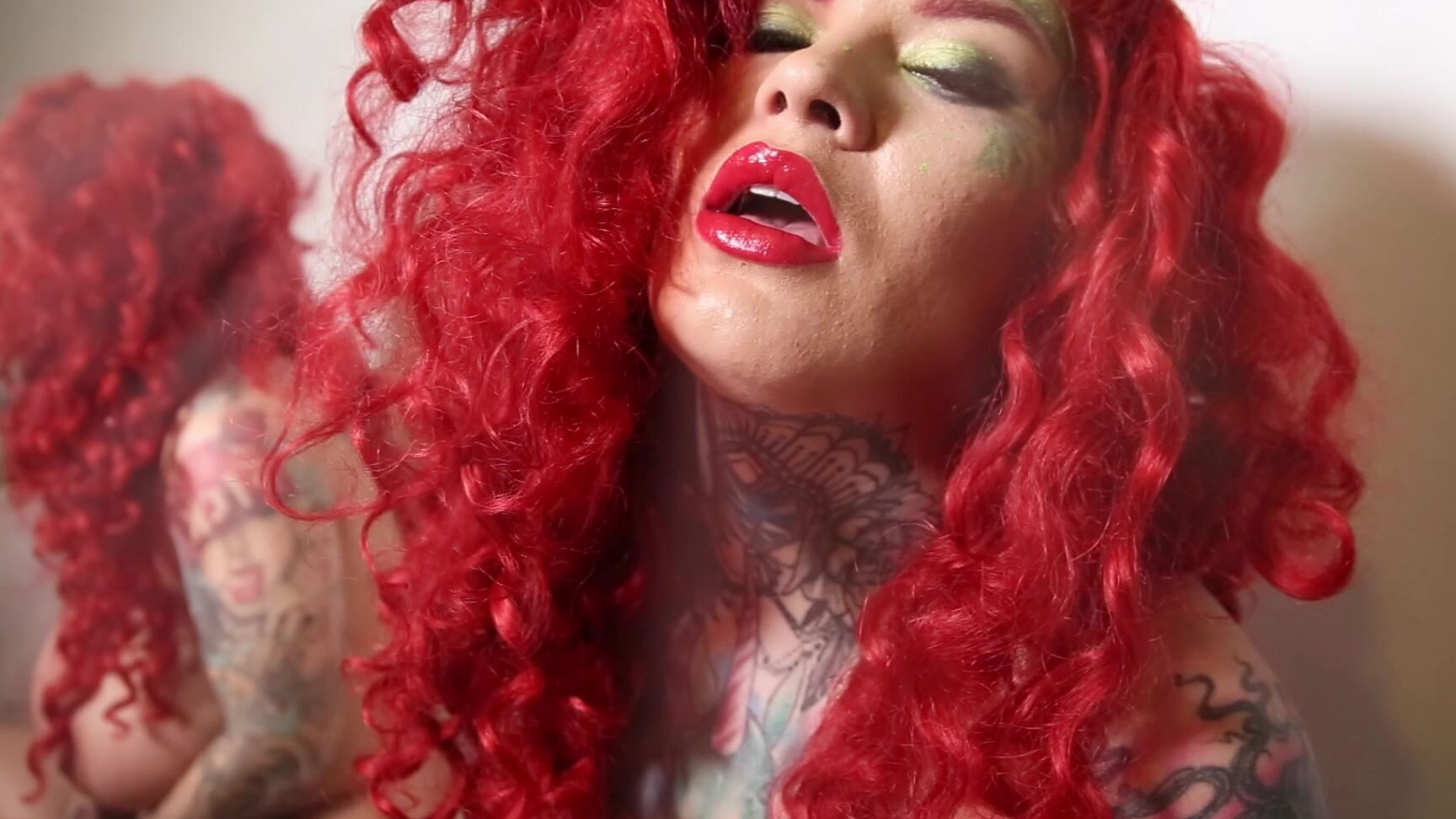 SabienDeMonia - Poison Ivy Fantasy ManyVids