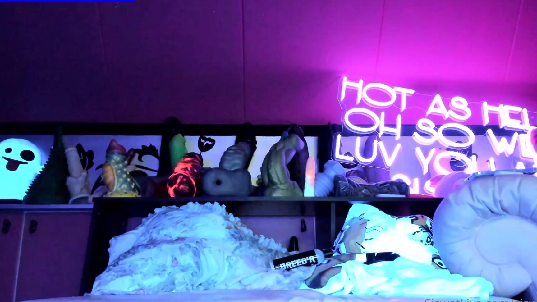 Siswet My Girafe Tonque I Like It Deep