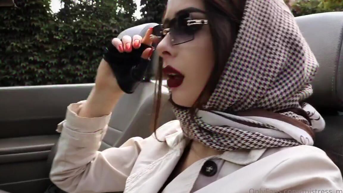 Mistress Milana Nicknamed Mistress Milana Femdom 12 10 2021 Onlyfans Video When God Makes A Beautiful Woman The Devil Opens A New Register