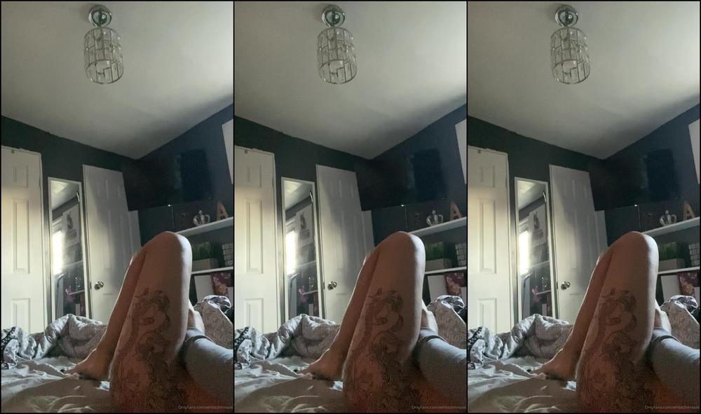 Whitechinnaak Thick Heavy Cum