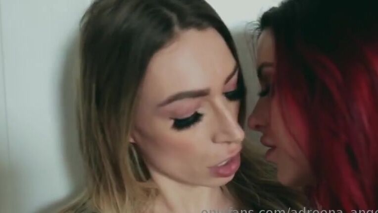 Adreena Angela E Re So Cute In Bed With Ava Austen