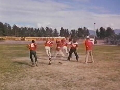 "Lisa De Leeuw, Candida Royale, Debbie Evans, Jennifer West, Susan Nero, Turk Lyon, Mike Ranger, Biff Parker, John Seeman, Skipp Roppe, Jesse Adams, Johnny Keyes, Ric Lutze"Pro-Ball Cheerleaders eXcalibur films