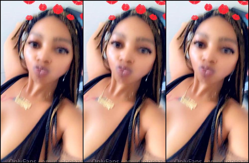 Naeneezyy 401100651 06 06 2020 My New Lingerie Just Came In Let Me Know If You Like It