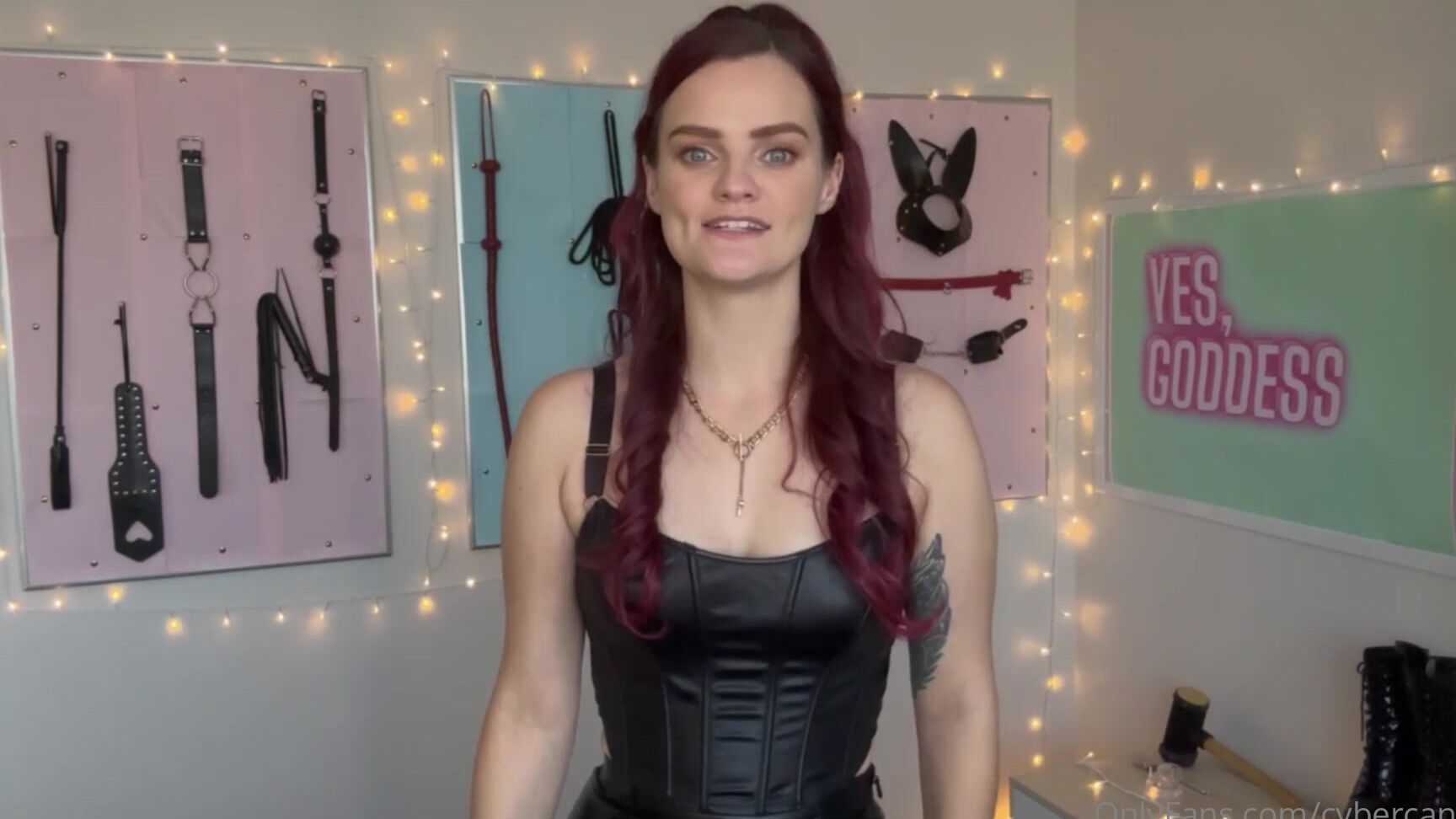 Cybercandace 3248964901 07 16 2024 Eat Your Cum Off The Floor You Ll Do Whatever Goddess Wants Including Eating Your Cum Well