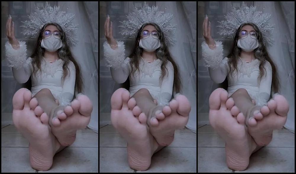 Mistress Trina Nicknamed Trins Feet 01 24 2023 Onlyfans Video I Wont Be Wooed