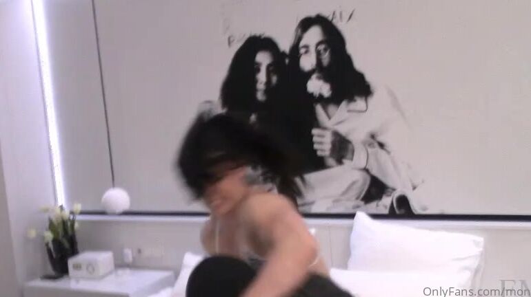 Maria Wattel Flashback From The Old Box She Had A Little Quarrel With Her Small Boyfriend The N