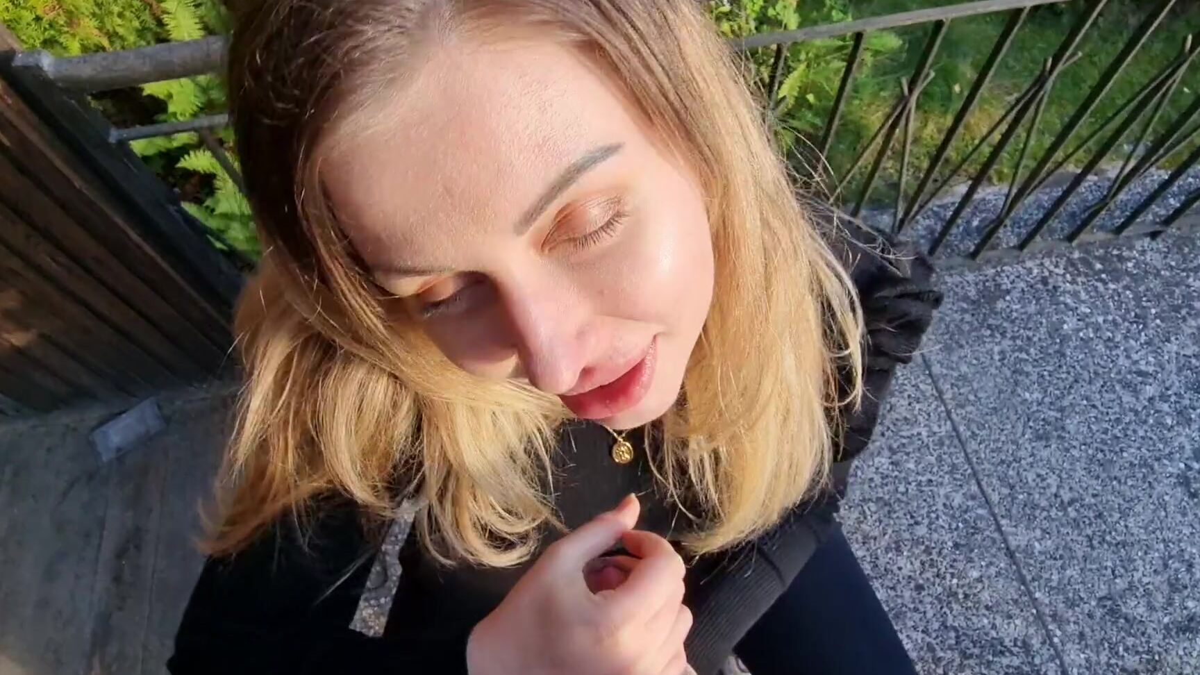 Polishloca Sunday Huge Facial Chilling In My Private Summer House Support Me If You Want More Vi