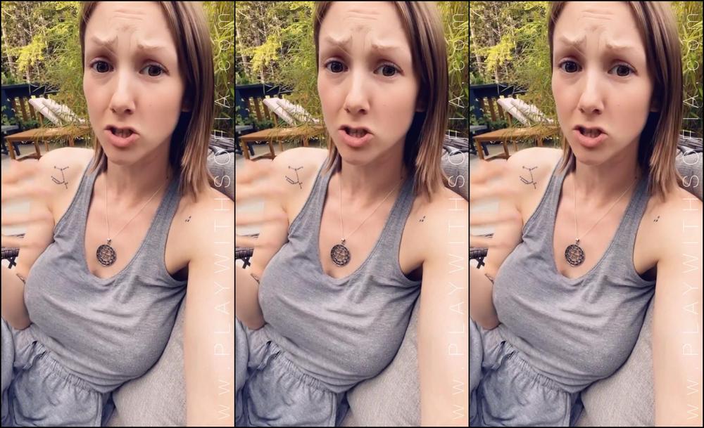 Xsofiasunshine Let S Chat Also Answering Dms Now