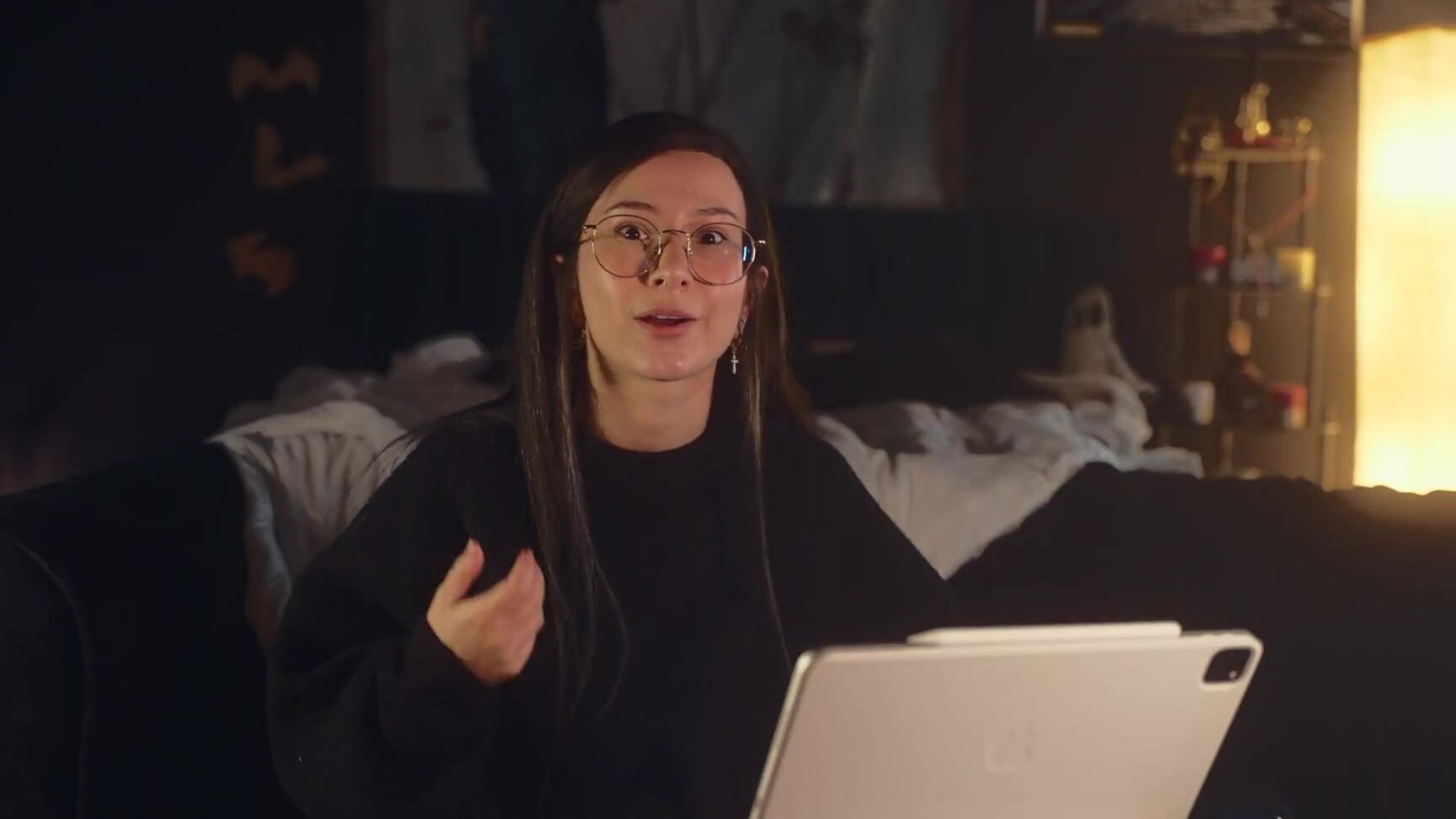 "BigTittyGothEgg" Podcast, Talking, Dick Size, Eating Out, Youtube, Insecure, Post Nut, Goth Egg, E Girl, Onlyfans, Big Dick, Normal Size Dick, Bigtittygothegg, Partner, Solo, Female Orgasm, Suggest BigTittyGothEgg Lets Talk about Dick Size 3 and Hel