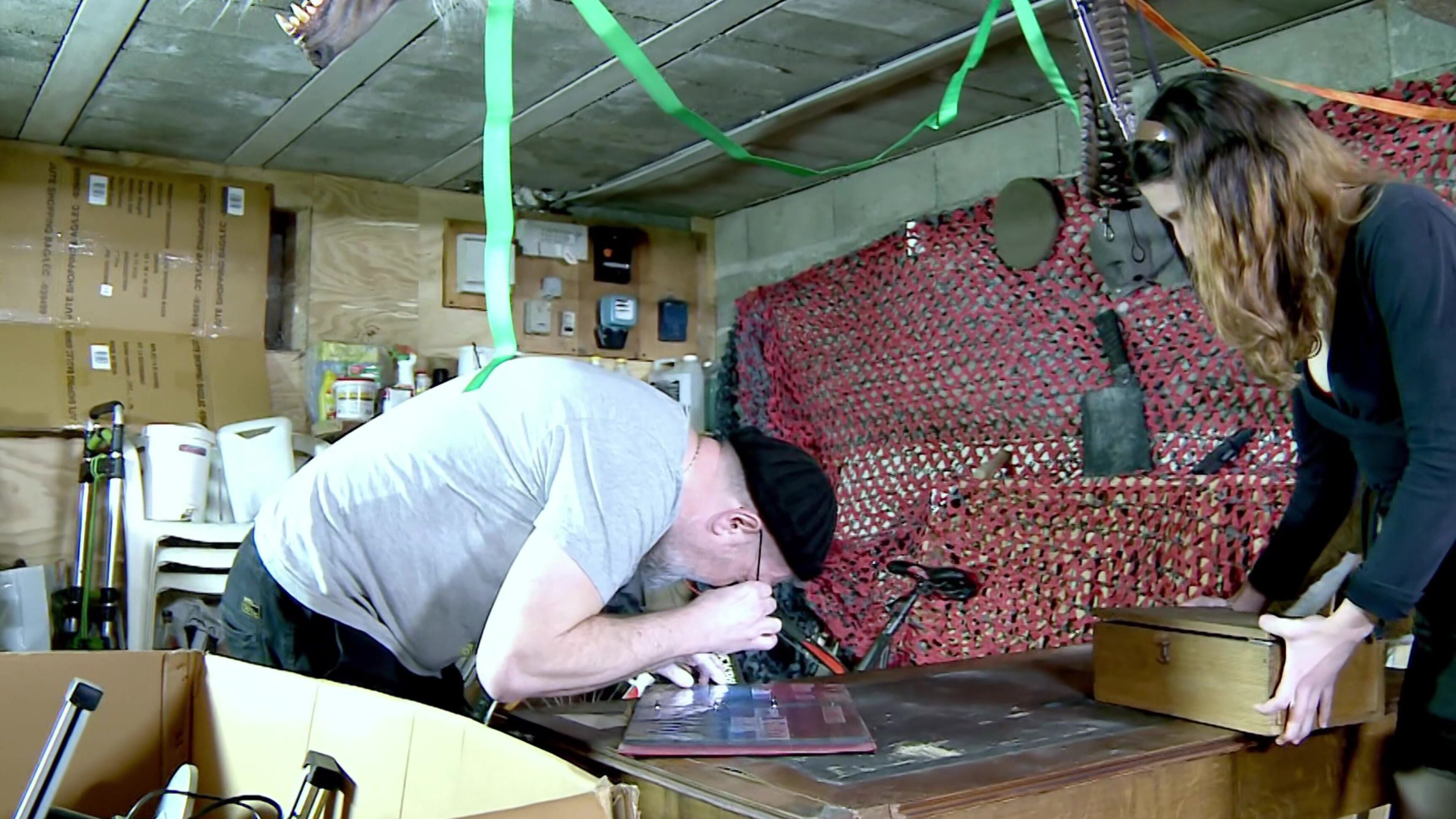 Melany Furie Trailer Pornstore