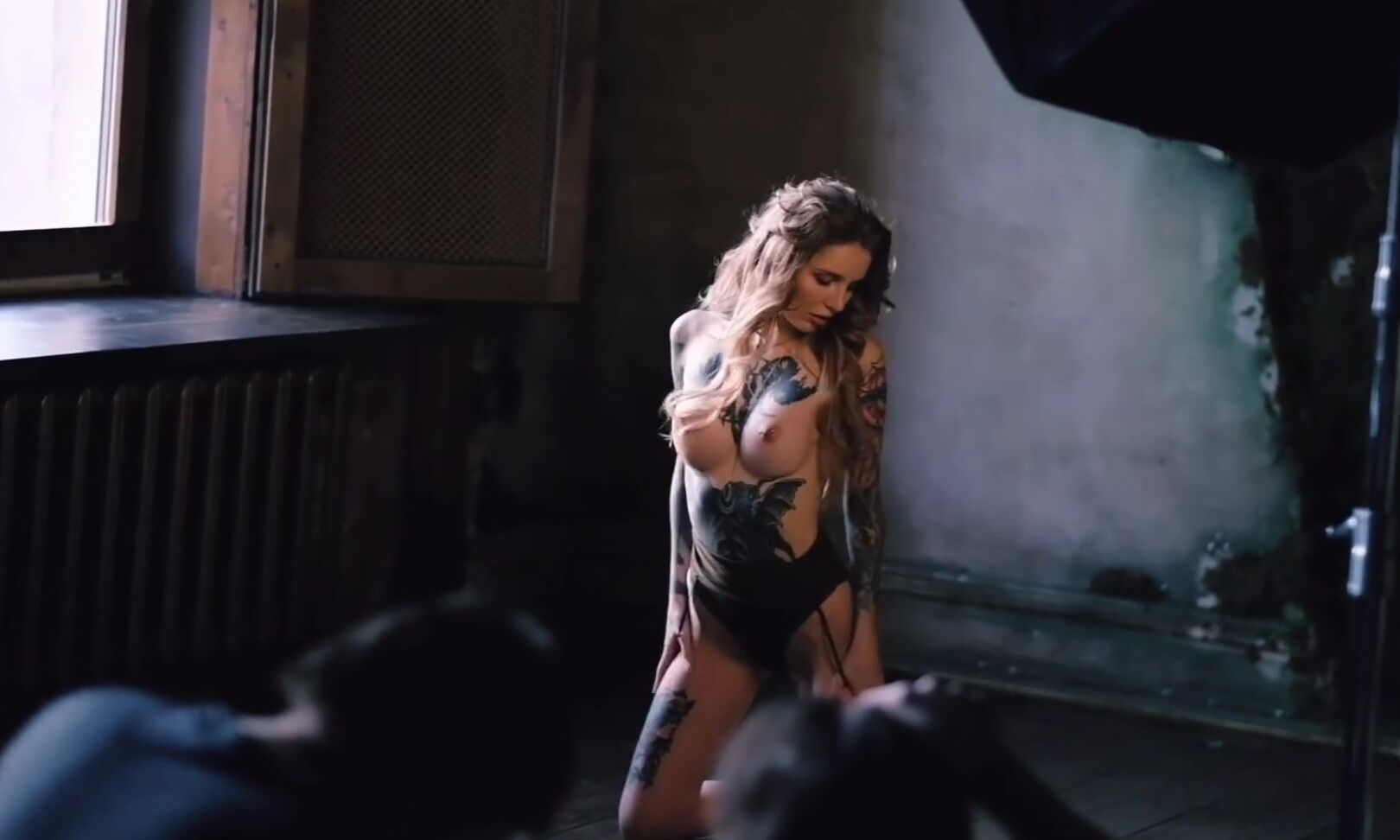 Red Fox Sfw Backstage Shooting Sexual Red Fox Red Fox Lifestyle Porn PornHubPremium