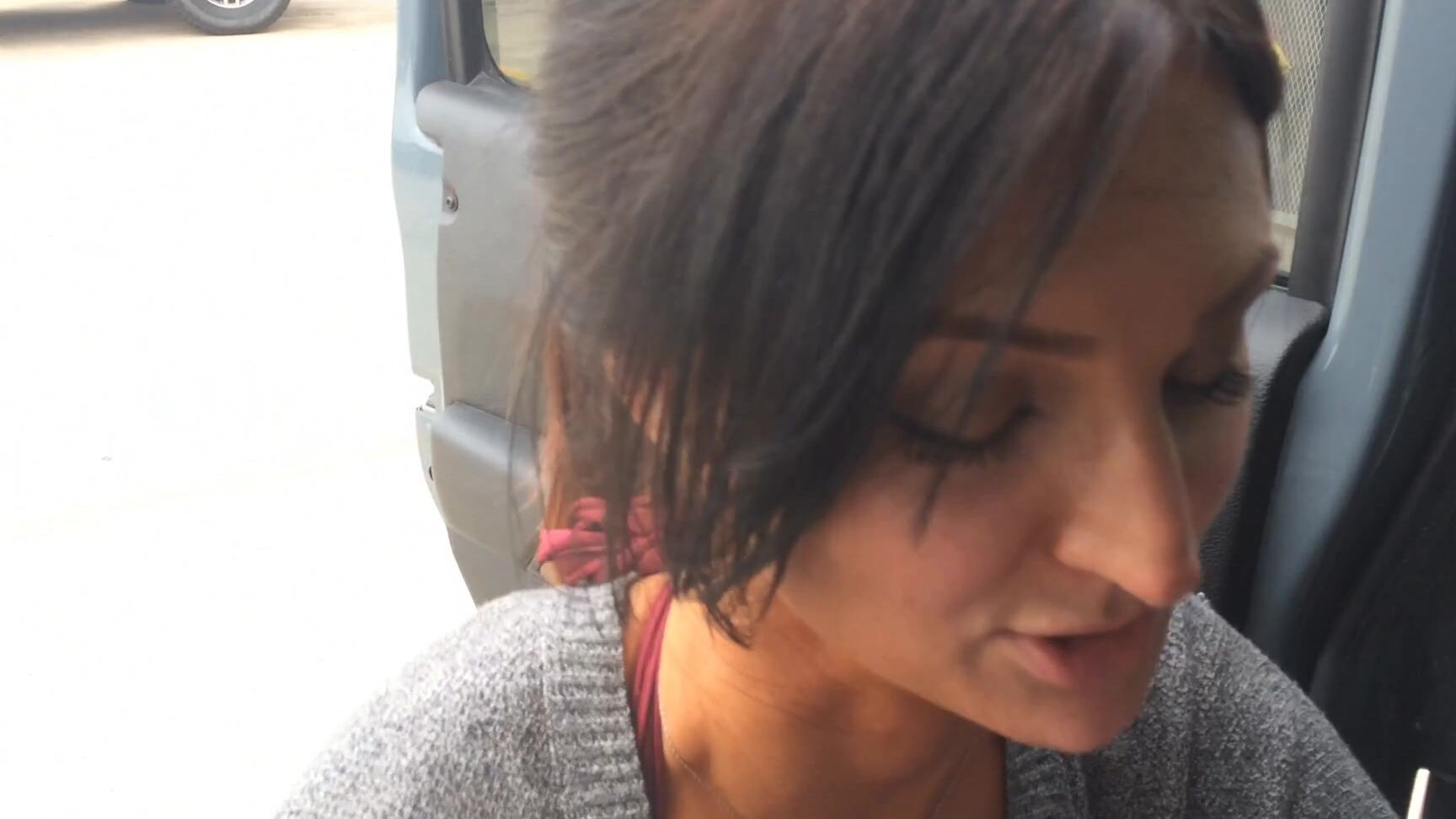 Heartflygirl Public Bj For My Beach Stalker