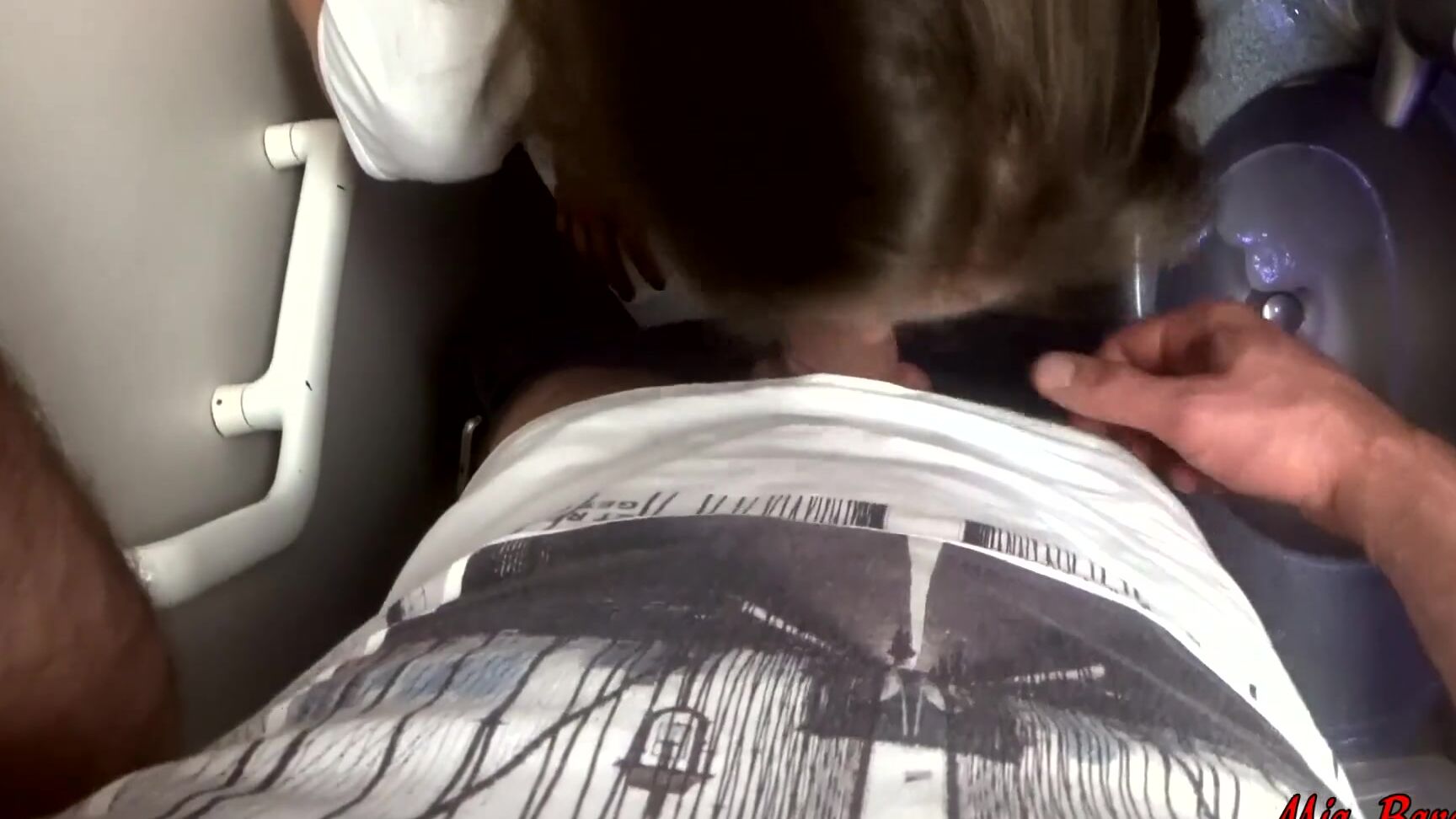 mia bandini 014 Airplane fuck. Mile High Club. Mia Bandini PornHubPremium