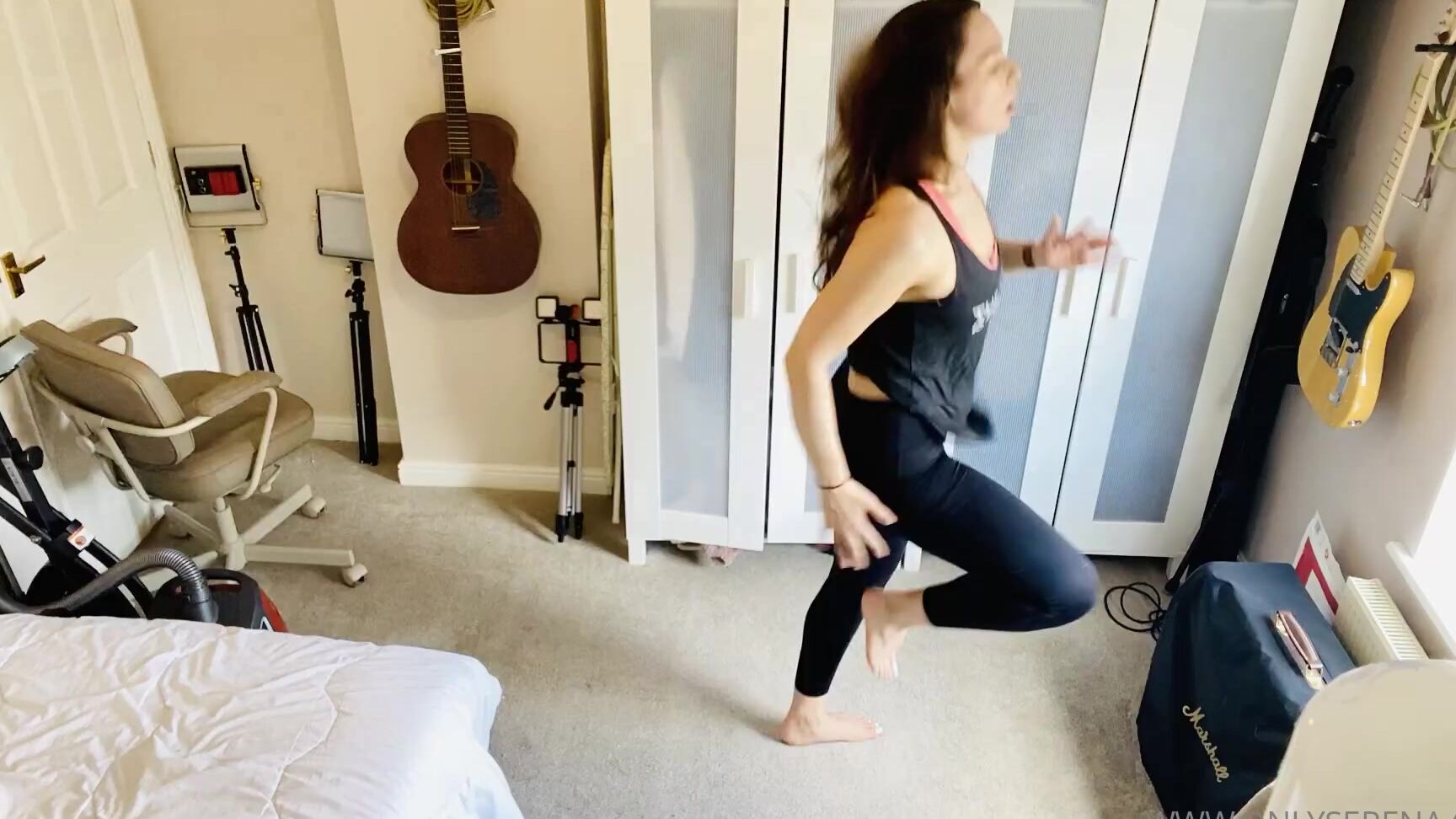 Goddess Gynarchy Today S Workout Was A Real Challenge May Be Because