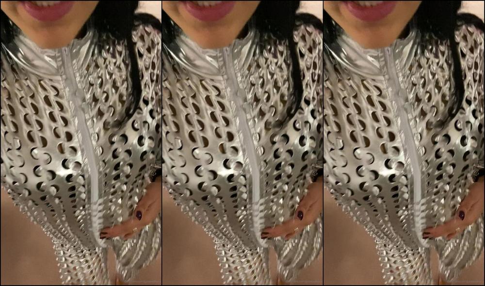 Mistress Gaia Allo Spazio