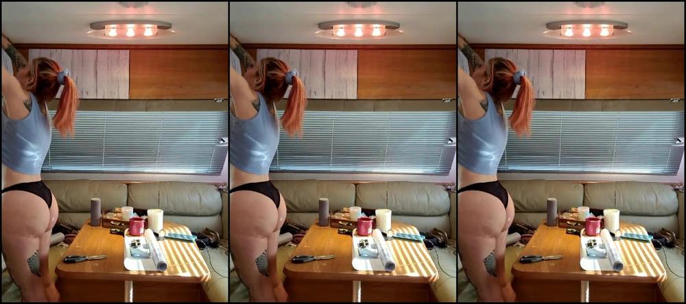 Thedollydiamond Stream Started At Am Caravan Decor Menu Youre Cute Af Spanks S