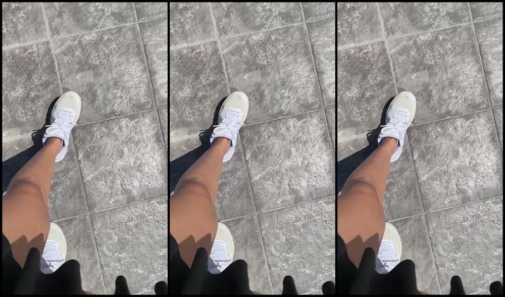 Michelle Soullife Nicknamed Michellesoullife 06 25 2024 Onlyfans Video Good Morning Footboy